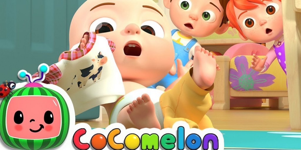 Cocomelon - This Is The Way